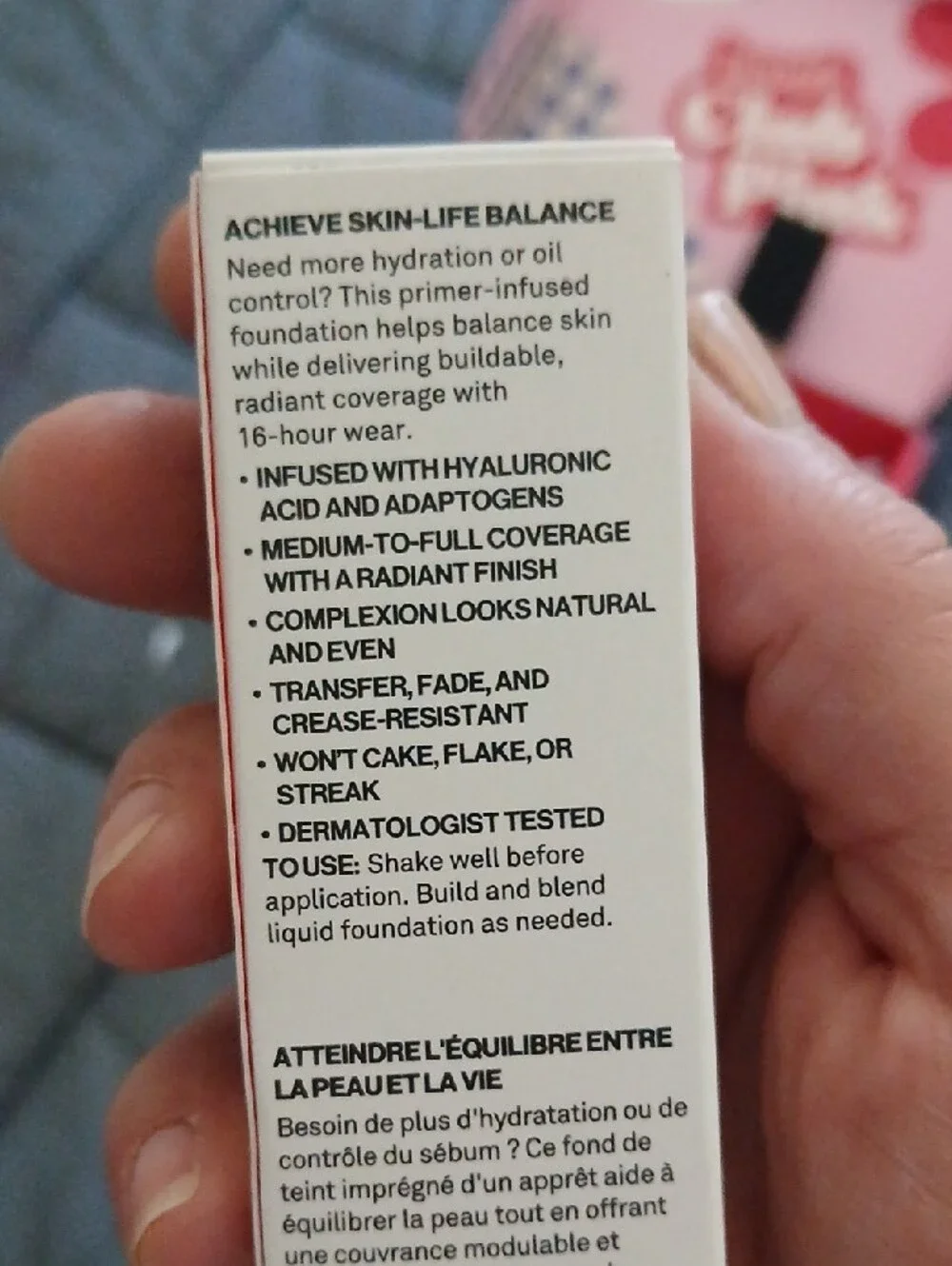 Smashbox Always On Foundation - F20-C